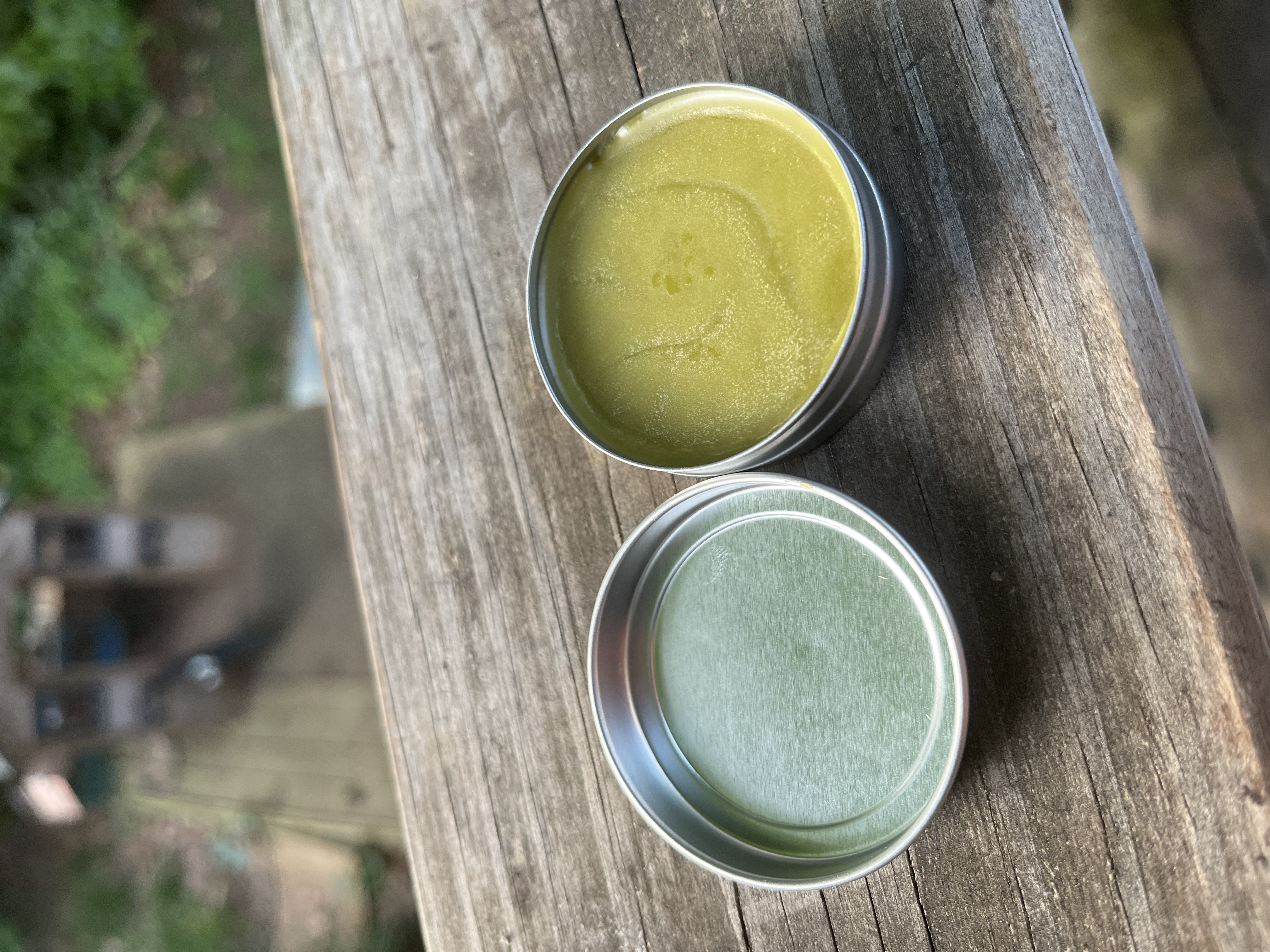 Brushy Ridge CBD Salve